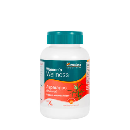 Himalaya Asparagus [Shatavari] 60 Capsule