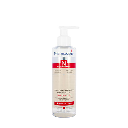 Pharmaceris N Neocapillaries Puri Capilium Cleansing Gel 190 Ml