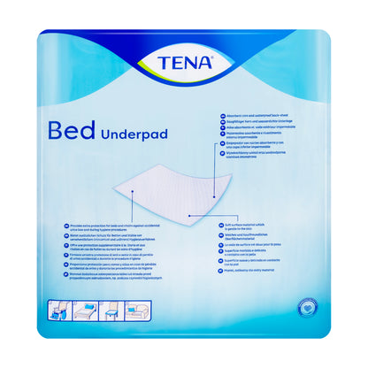 Tena Bed Plus 60 X 60Cm 40 Pieces