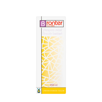 Bronter Cough Syrup 200Ml