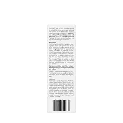 Pantogar Hair Tonic Women 100 ml