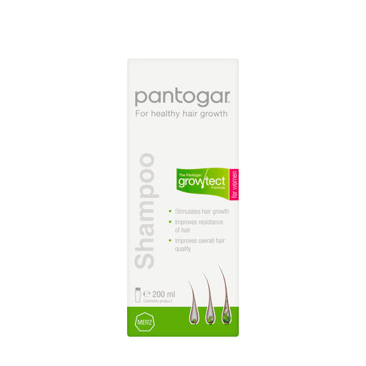 Pantogar Hair Shampoo Women 200 ml
