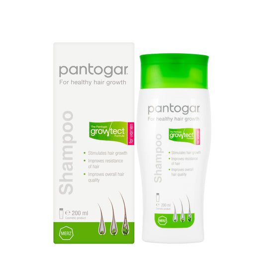 Pantogar Hair Shampoo Women 200 ml