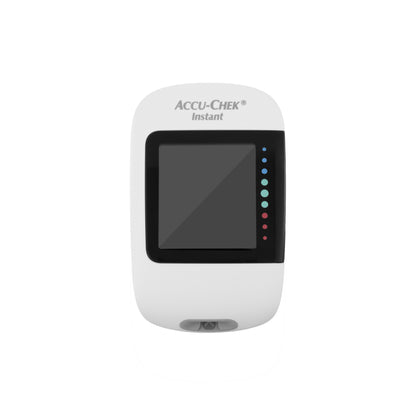 Accu Check Instant Mmol + Blood Pressure Machine
