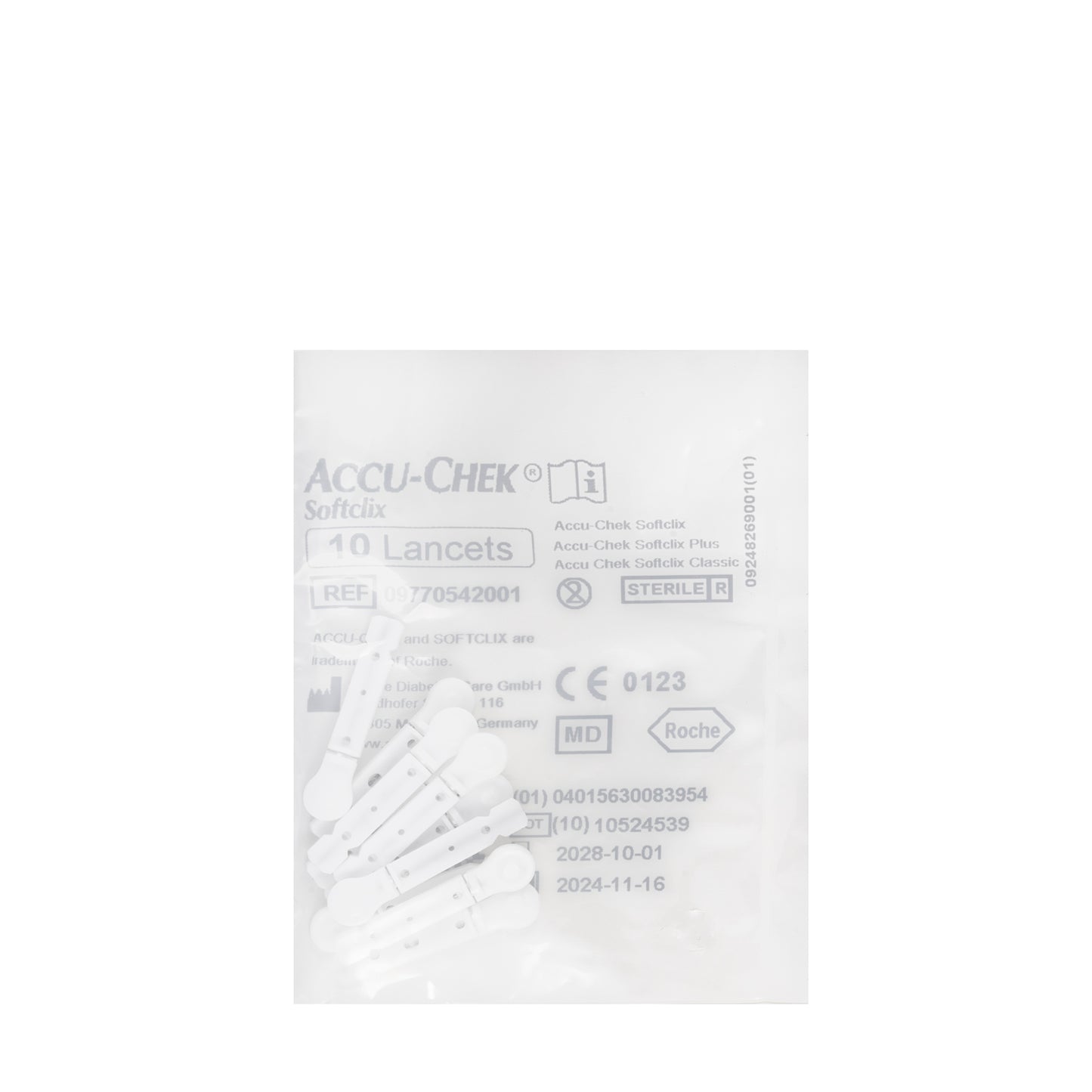Accu Check Instant Mmol + Blood Pressure Machine