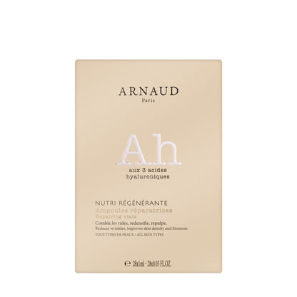 Arnaud Nutri Repairing Vials [Amp] 28X1 Ml