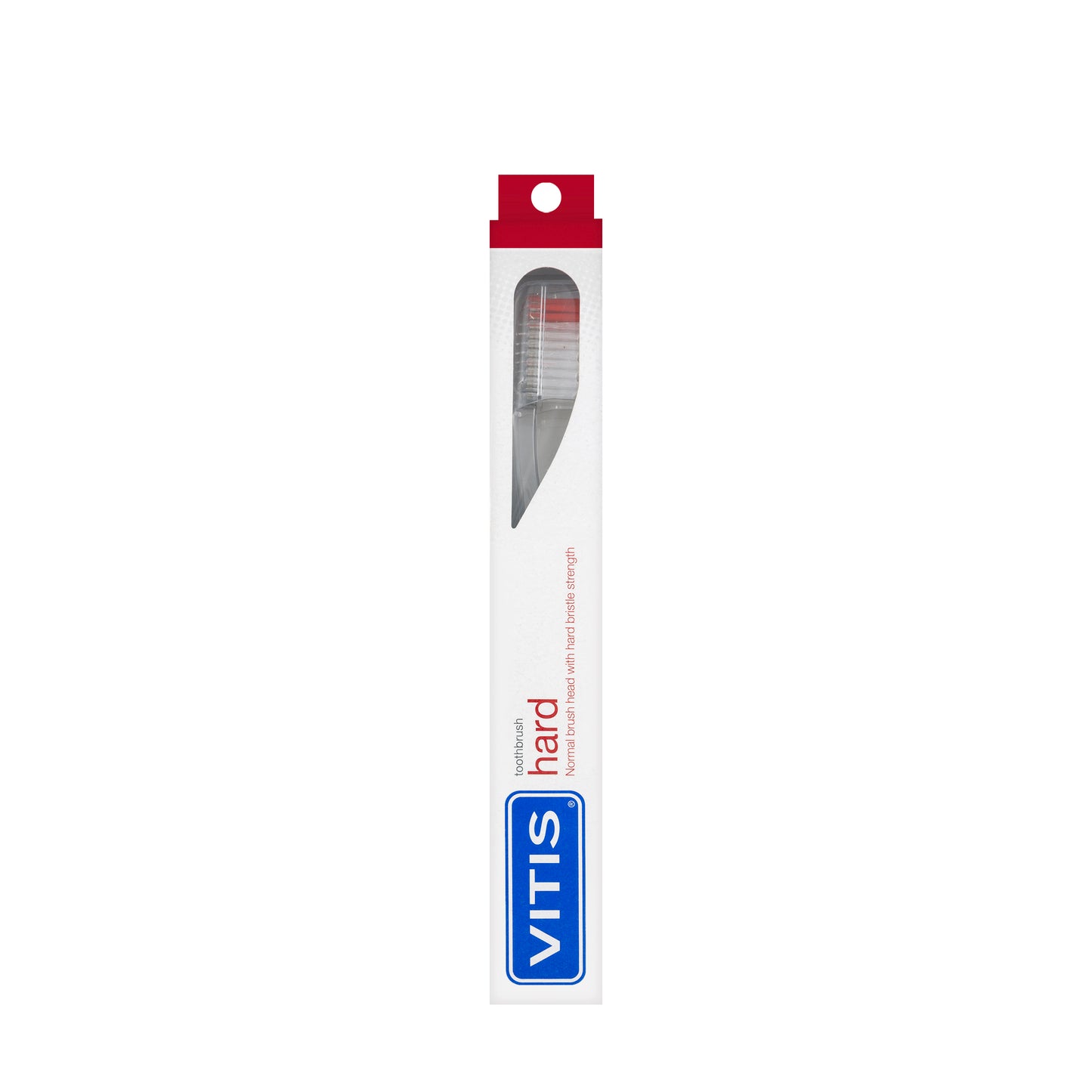 Dentaid Vitis Hard Toothbrush