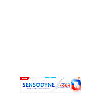 Sensodyne Sensitivity & Gum Toothpaste 75ml