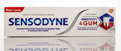 Sensodyne Sensitivity & Gum Whitening Toothpaste 75ml