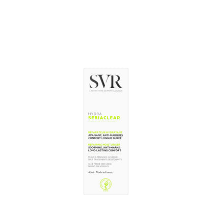 SVR Sebiaclear Hydra Cream 40 ml