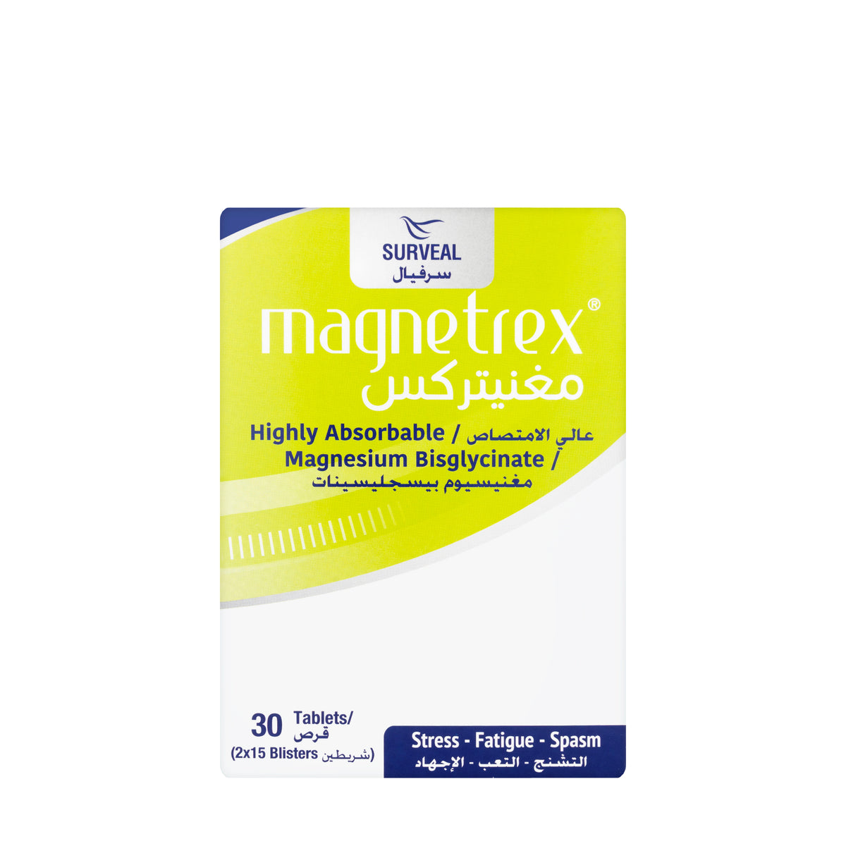 Magnetrex 30 Tablet