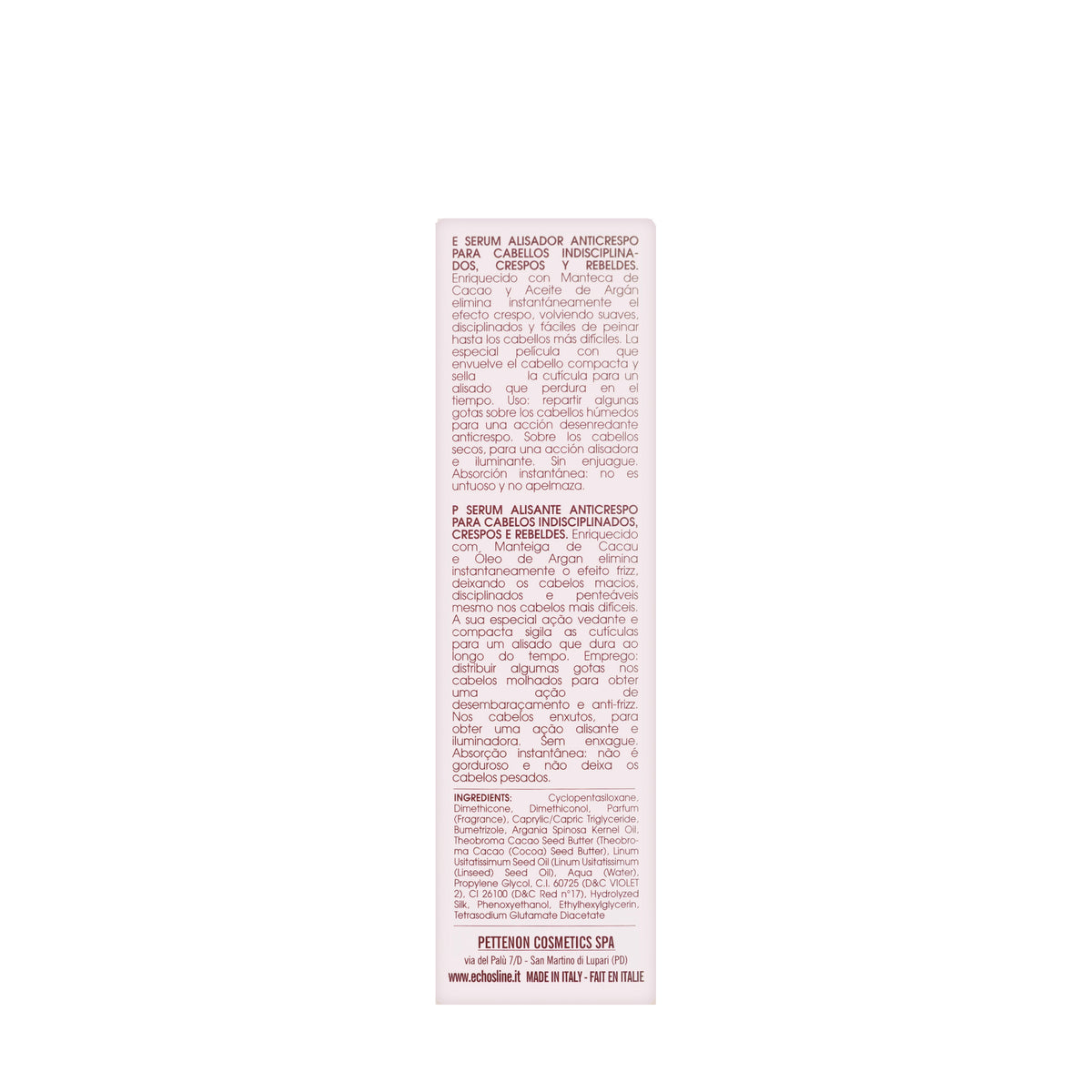 Seliar Discipline Serum 100 Ml