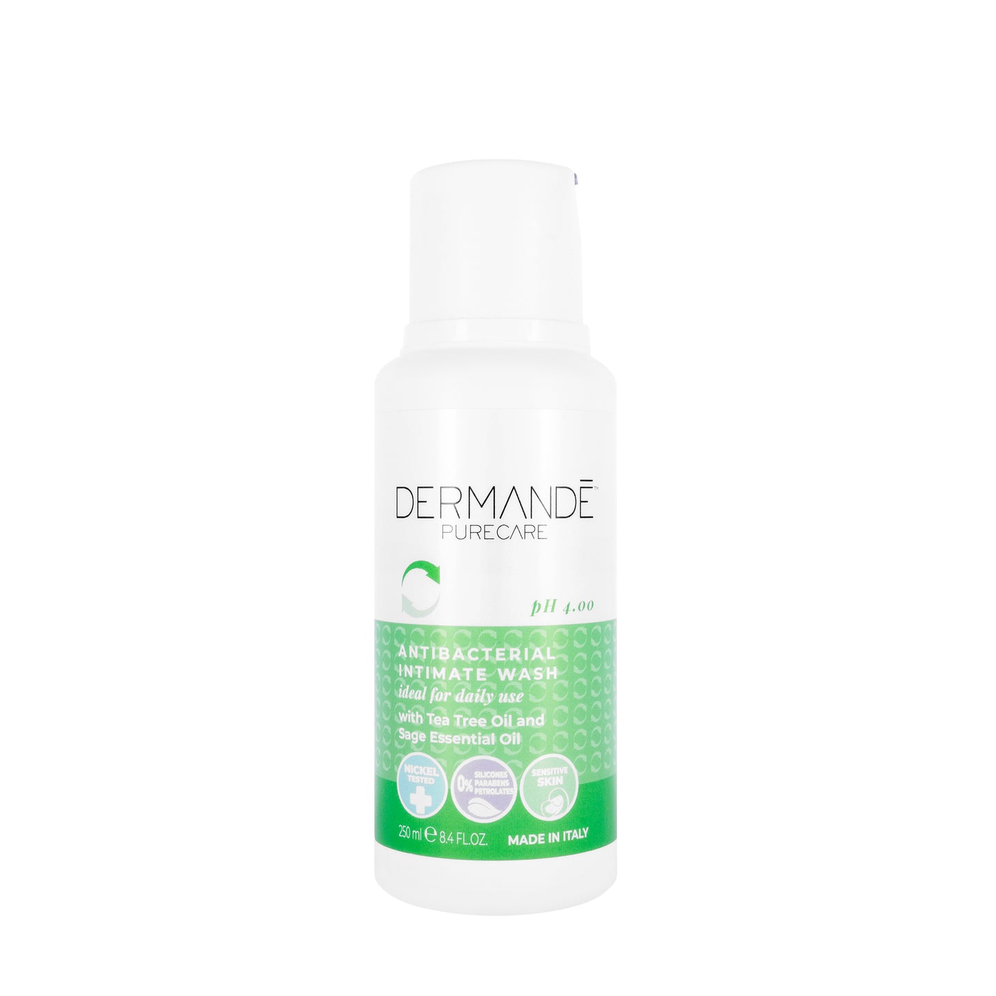Dermande Anti Bacterial Intimate Wash 250Ml