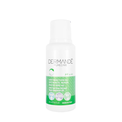 Dermande Anti Bacterial Intimate Wash 250Ml