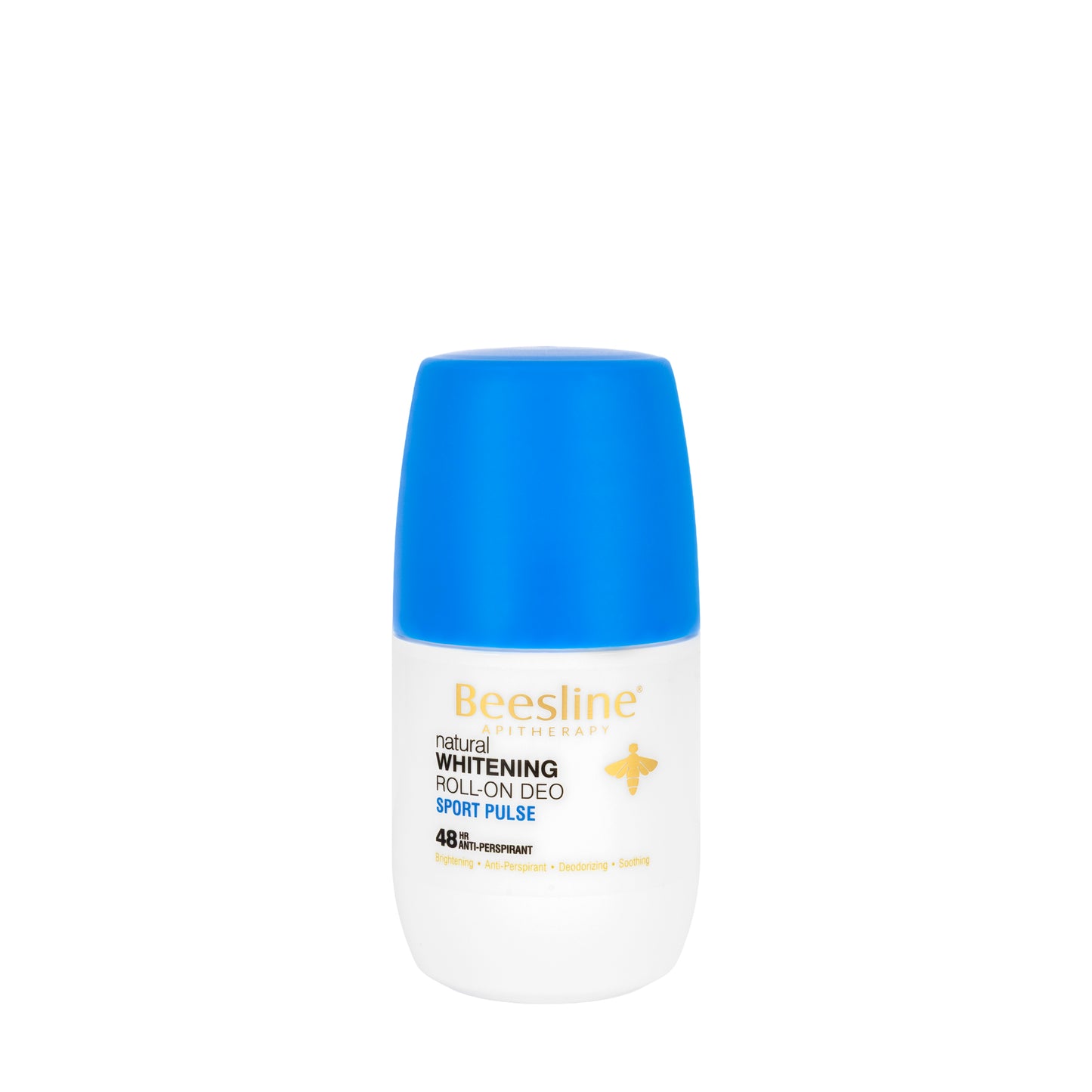 Beesline 48 Hours Whitening Roll On Deo Sport Pulse 50 Ml
