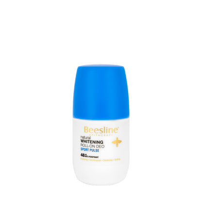 Beesline 48 Hours Whitening Roll On Deo Sport Pulse 50 Ml