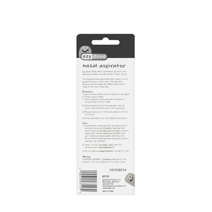 Ezy Dose Nasal Aspirator [67113]