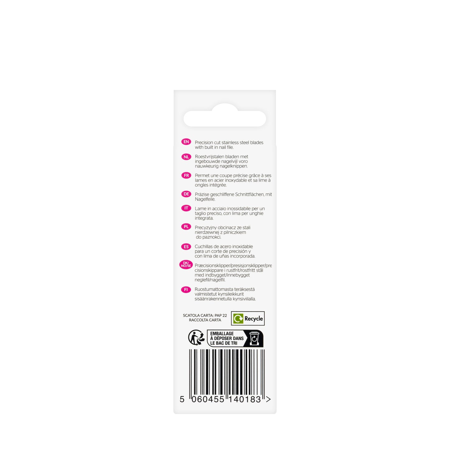 Brushworks Nail Clipper [255]