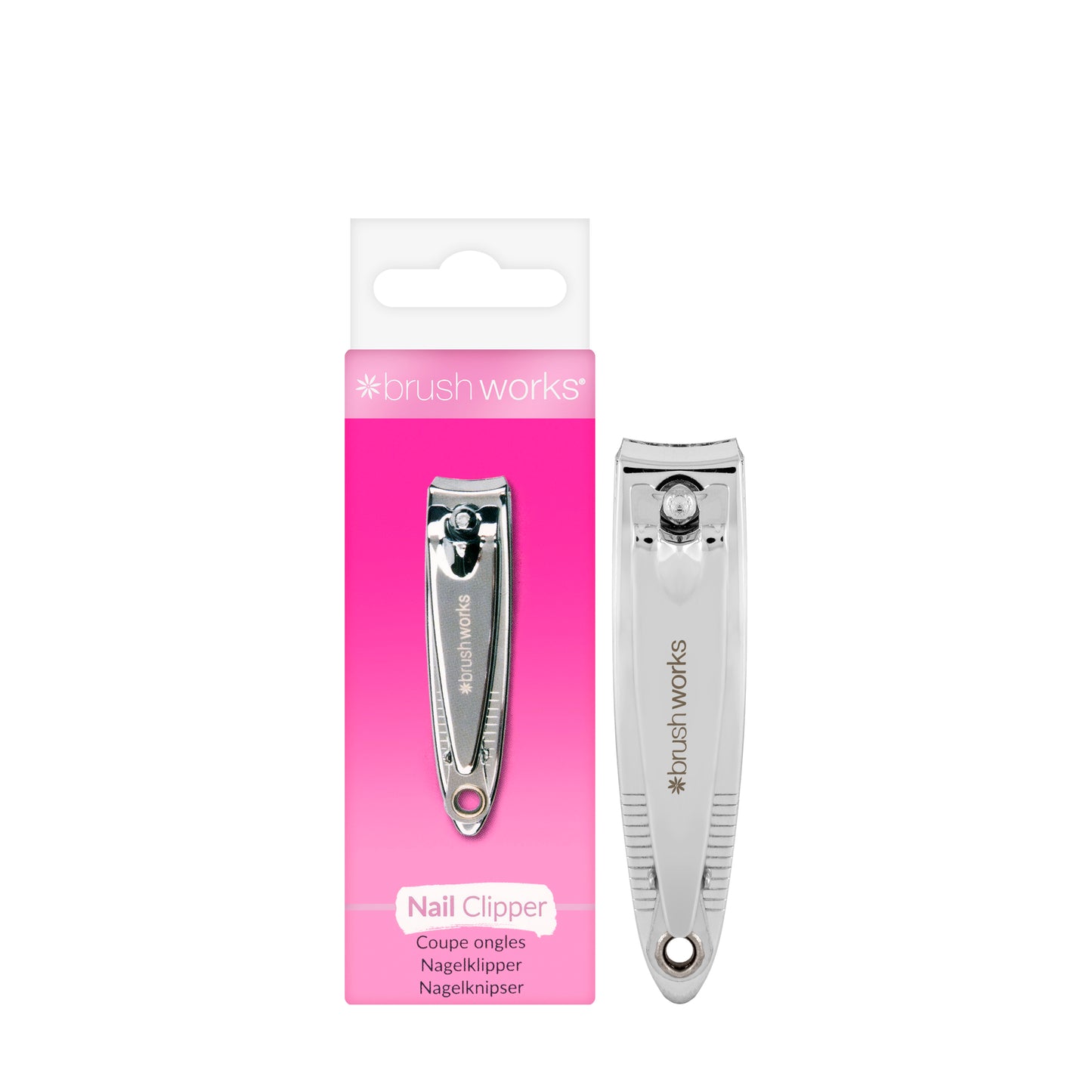 Brushworks Nail Clipper [255]