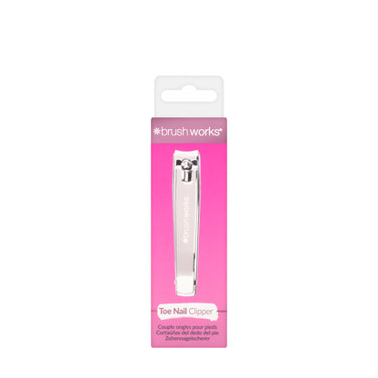 Brushworks Toe Nail Clipper [256]