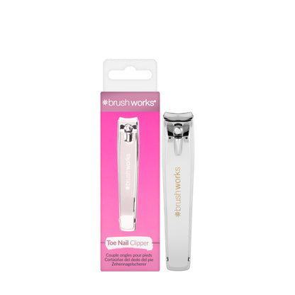 Brushworks Toe Nail Clipper [256]