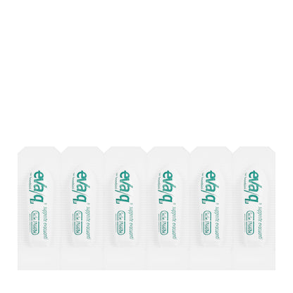 Evaqu Child Suppositry 6 Pieces