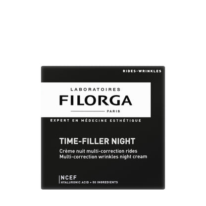 Filorga Time Filler Night Multi-Correction Wrinkles Night Cream 50 Ml