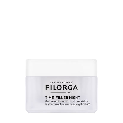 Filorga Time Filler Night Multi-Correction Wrinkles Night Cream 50 Ml