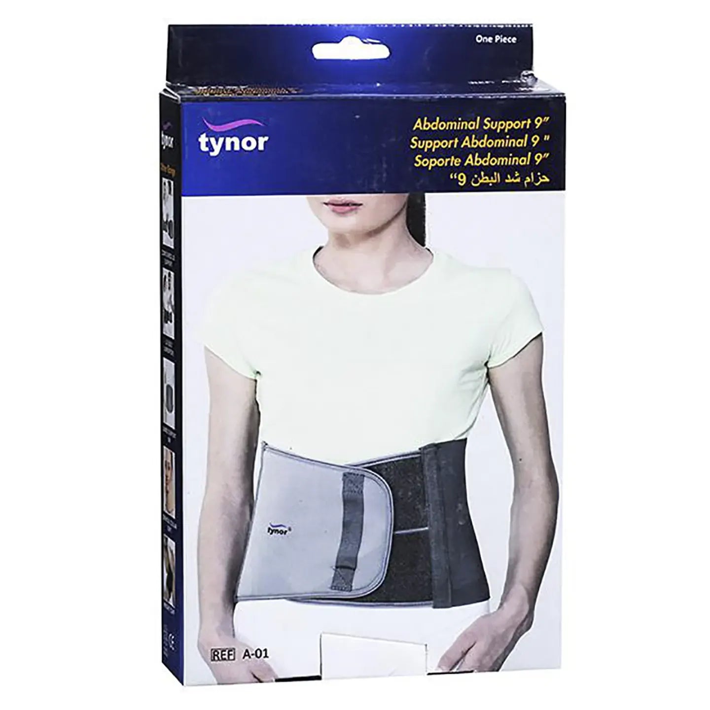 Tynor Abdominal A-01