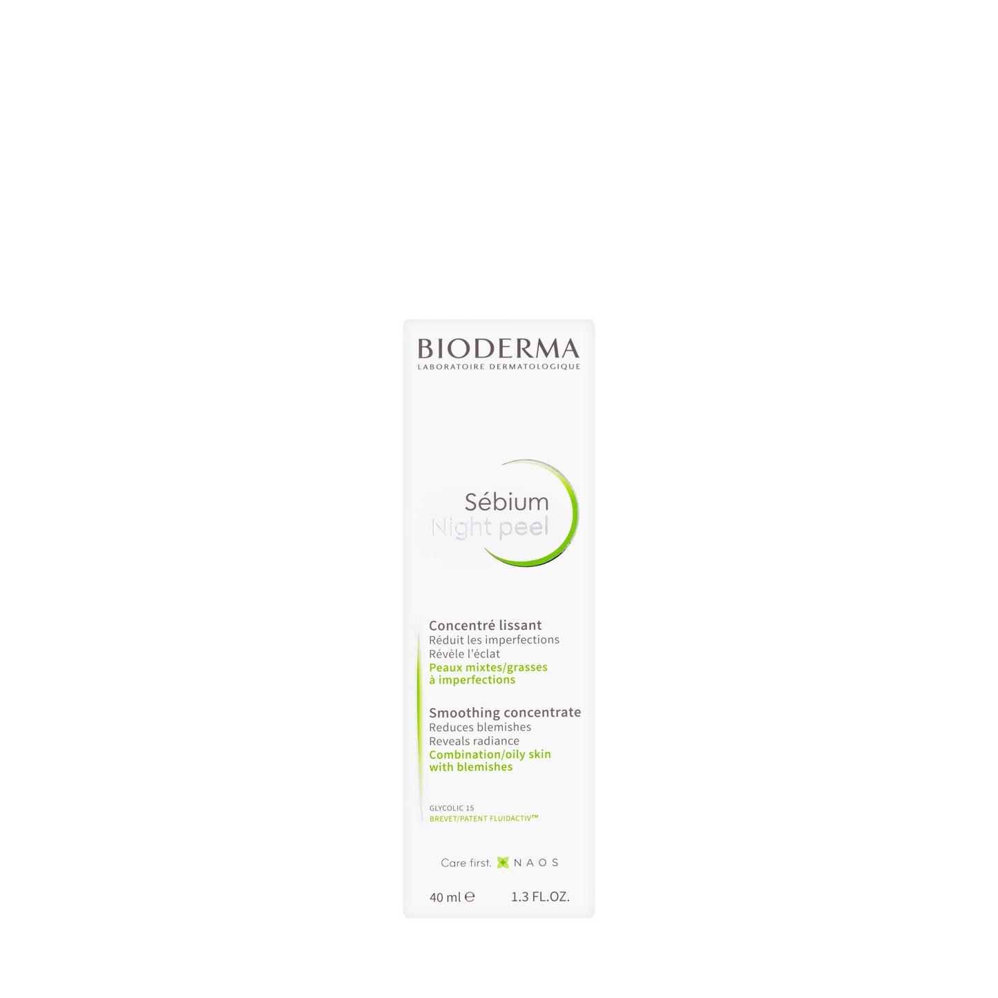 Bioderma Sébium Night Peel Gel 40 Ml