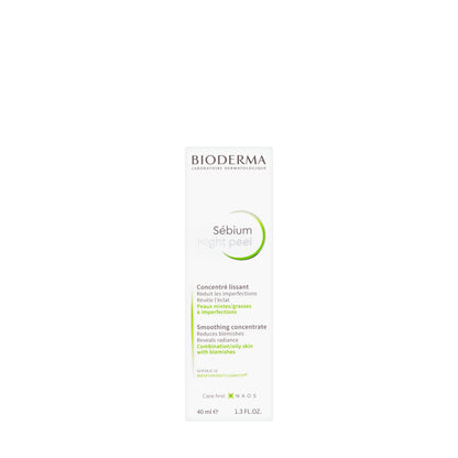 Bioderma Sébium Night Peel Gel 40 Ml