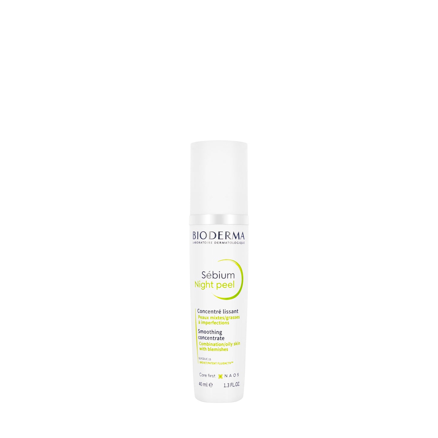 Bioderma Sébium Night Peel Gel 40 Ml