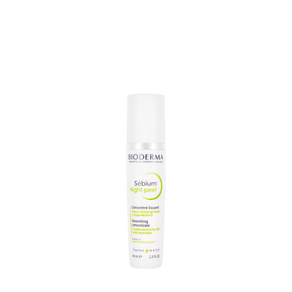 Bioderma Sébium Night Peel Gel 40 Ml
