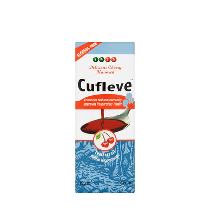 Cufleve Syrup 120Ml