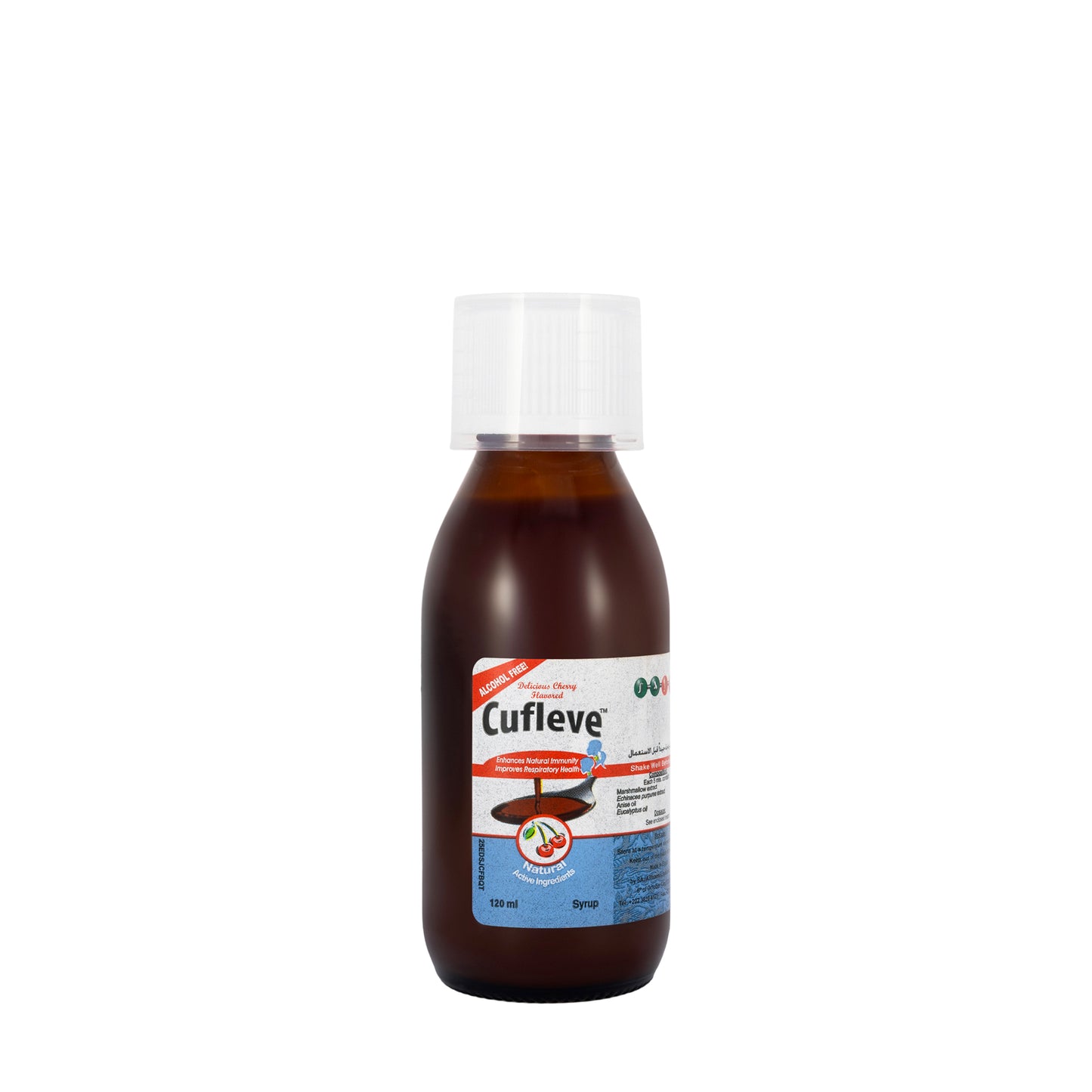Cufleve Syrup 120Ml