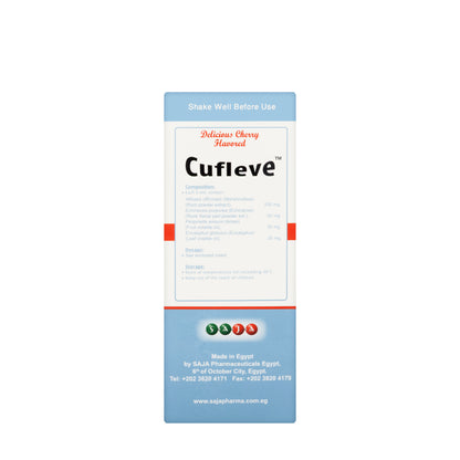 Cufleve Syrup 120Ml