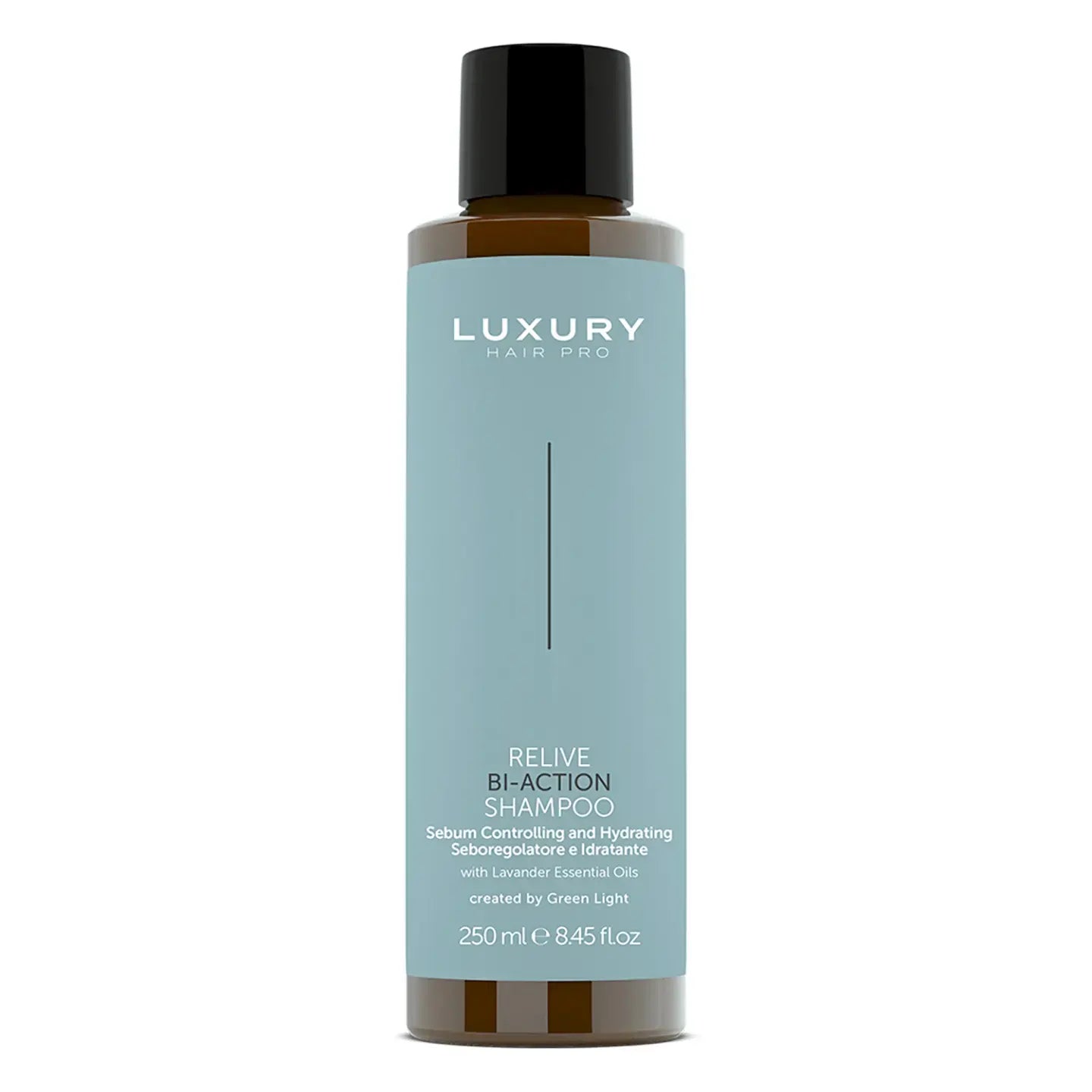 Luxury Relive Bi-Action shampoo 250 Ml