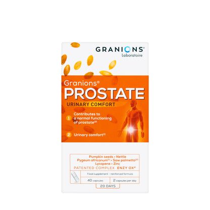 Granions Prostate 40 Capsules