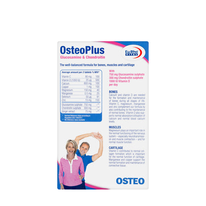 Eurho Vital OsteoPlus 45 Tablet