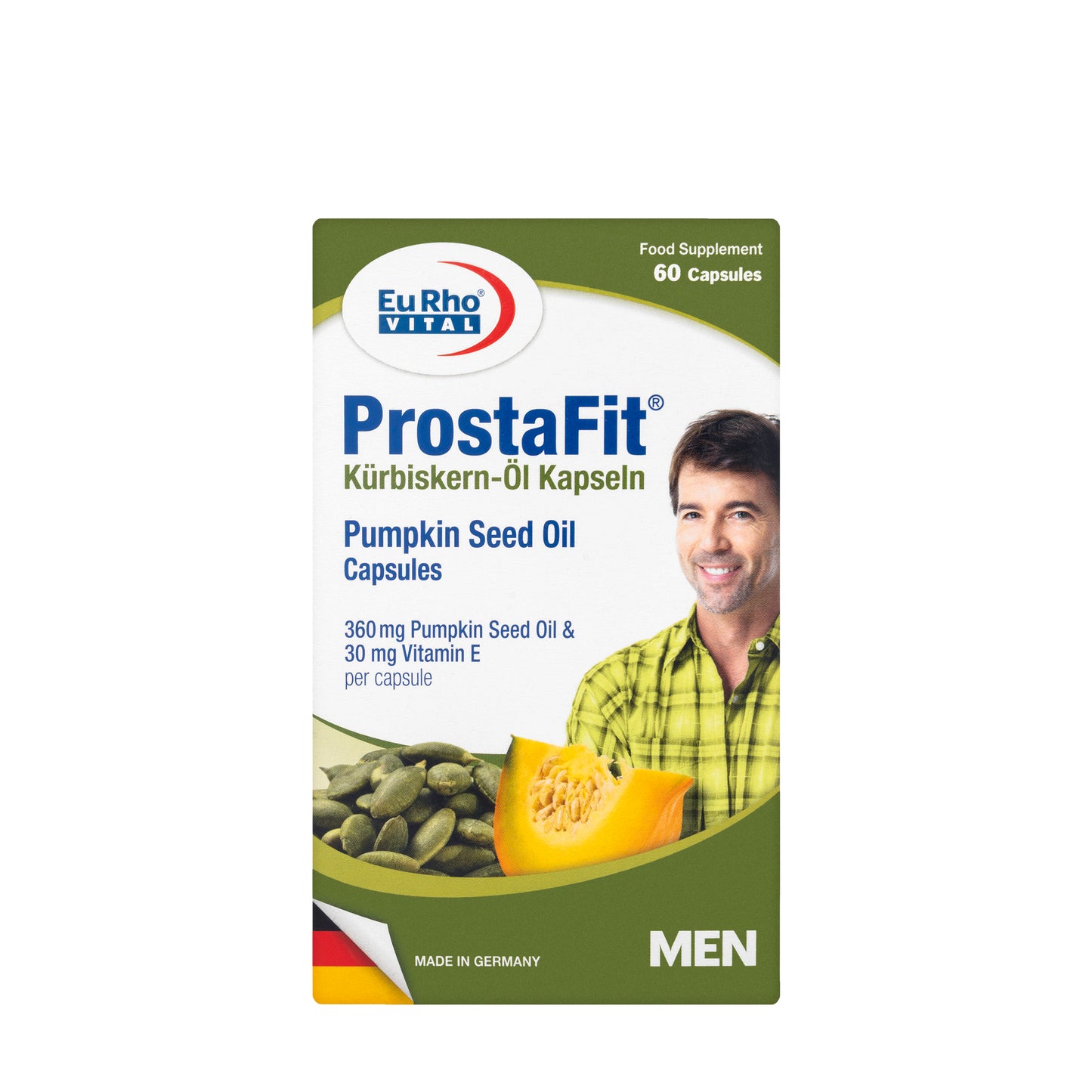 Eurho Vital ProstaFit 60 Capsule