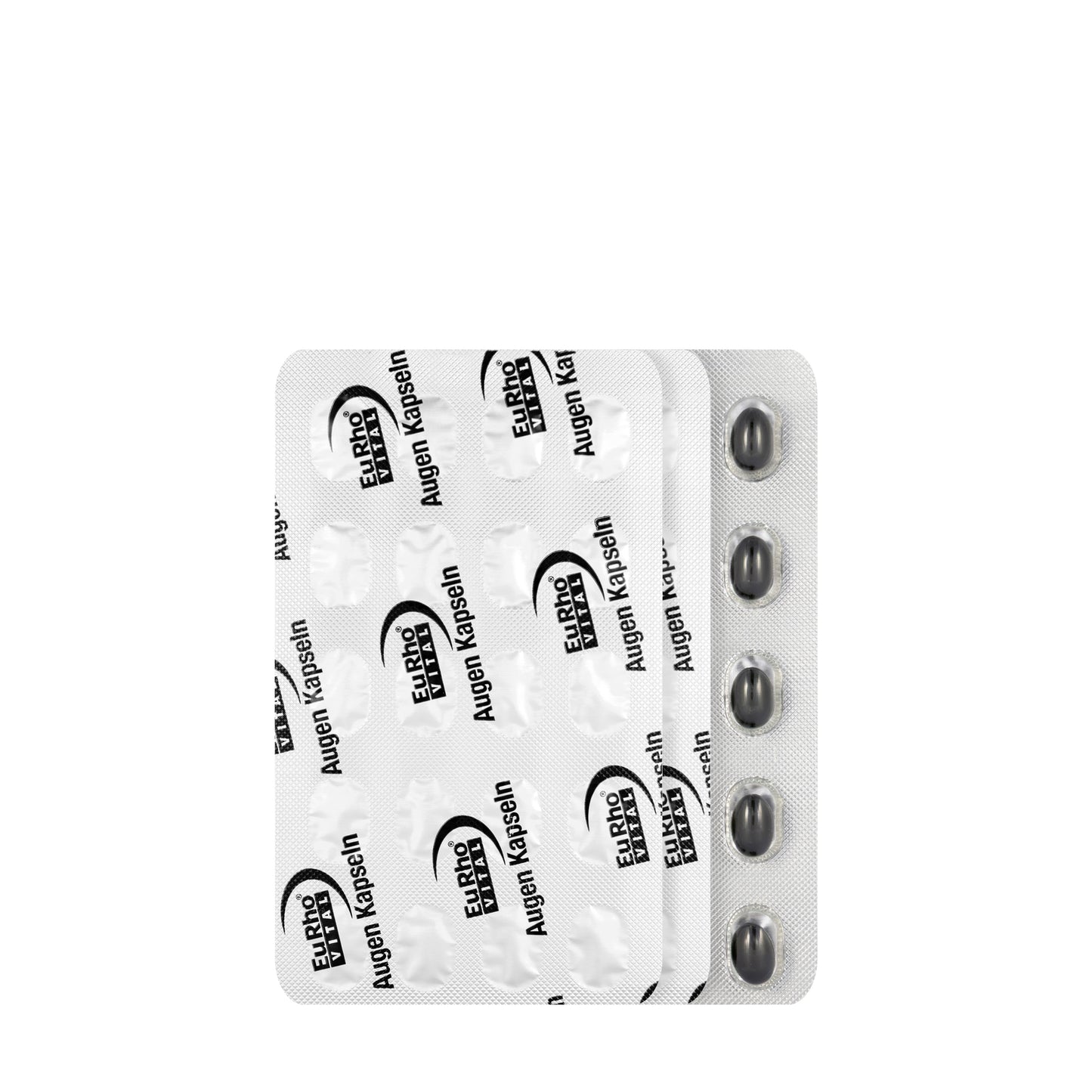 Eurho Vital Augen Kapseln 60 Capsule