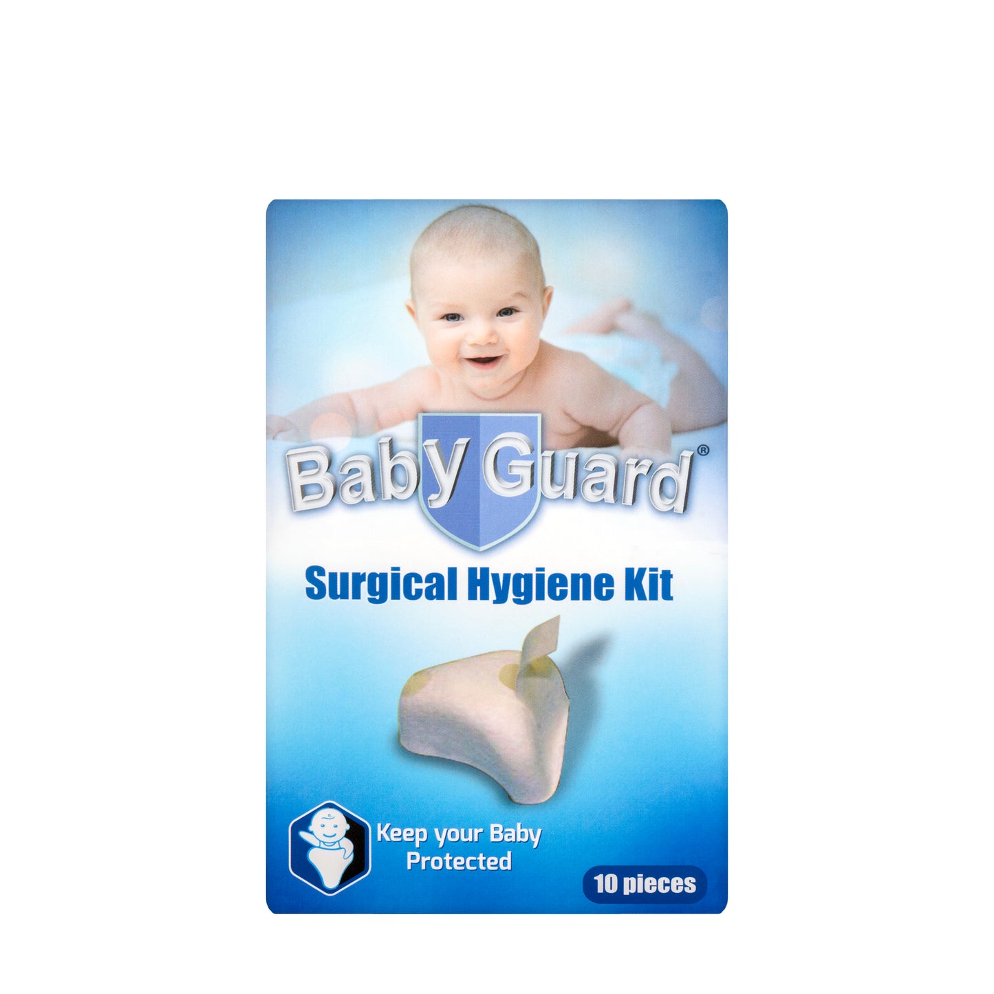 Baby Guard Surgical Hygiene Kit