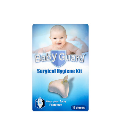 Baby Guard Surgical Hygiene Kit