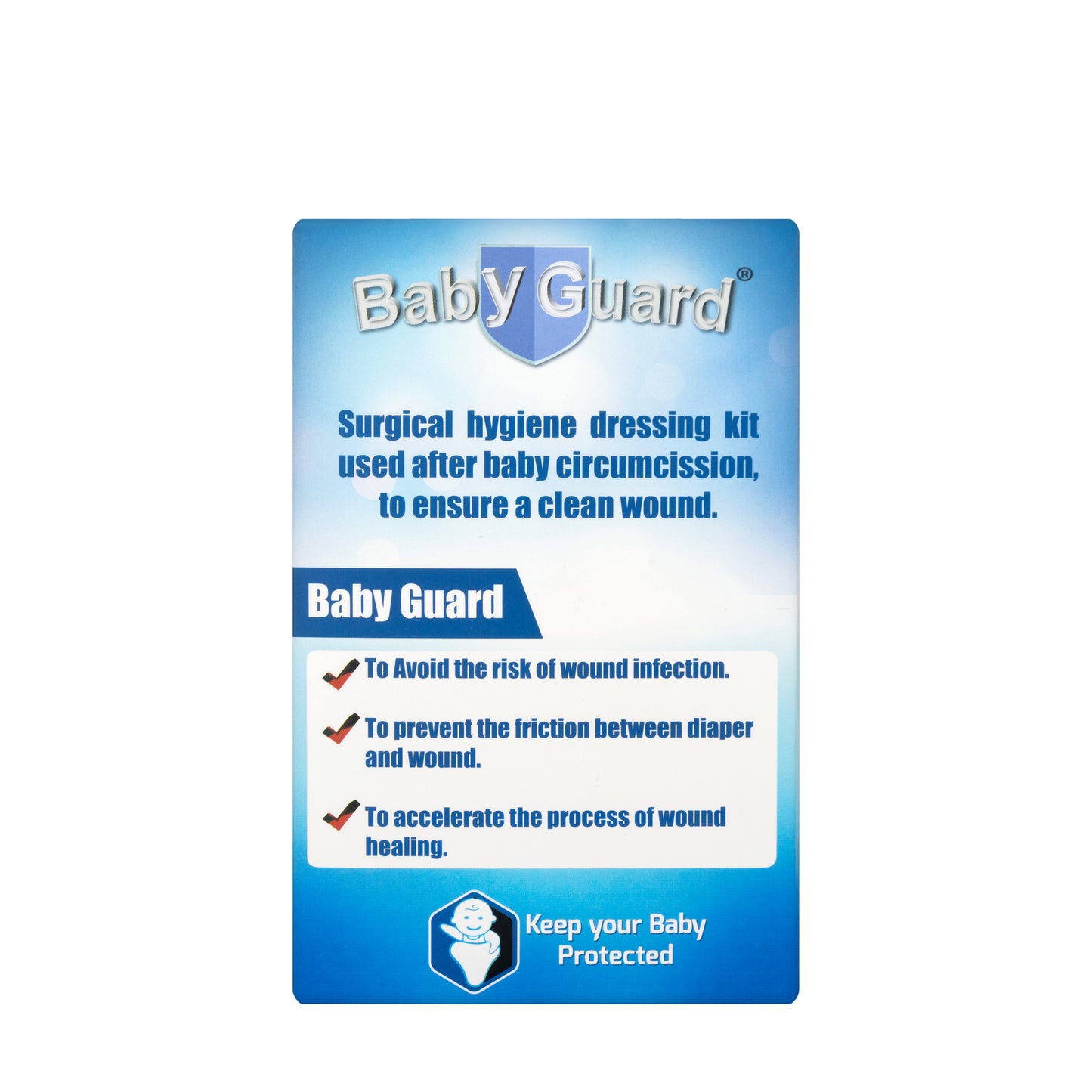 Baby Guard Surgical Hygiene Kit