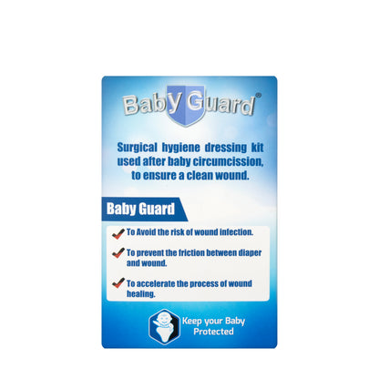 Baby Guard Surgical Hygiene Kit