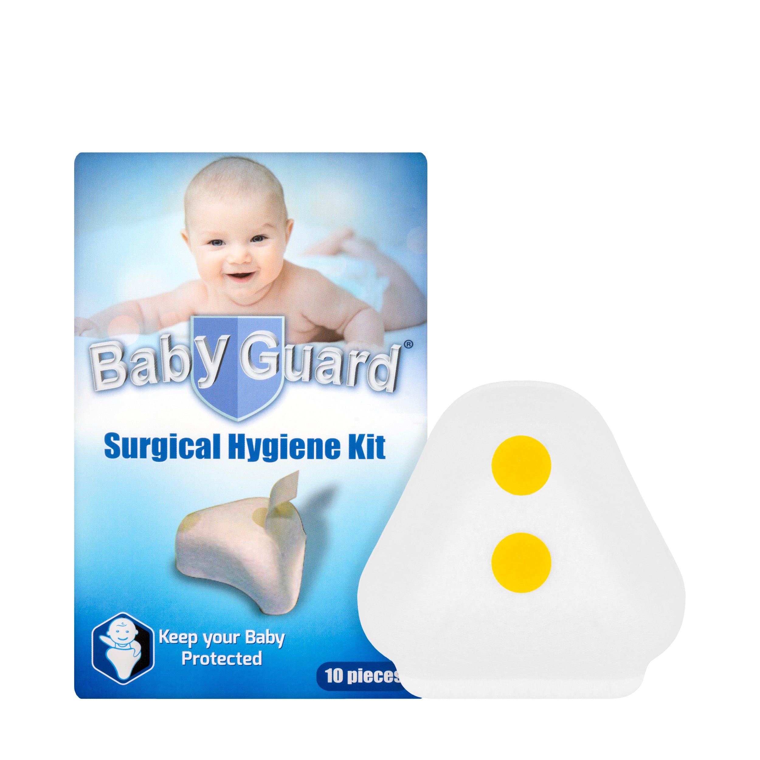 Baby Guard Surgical Hygiene Kit