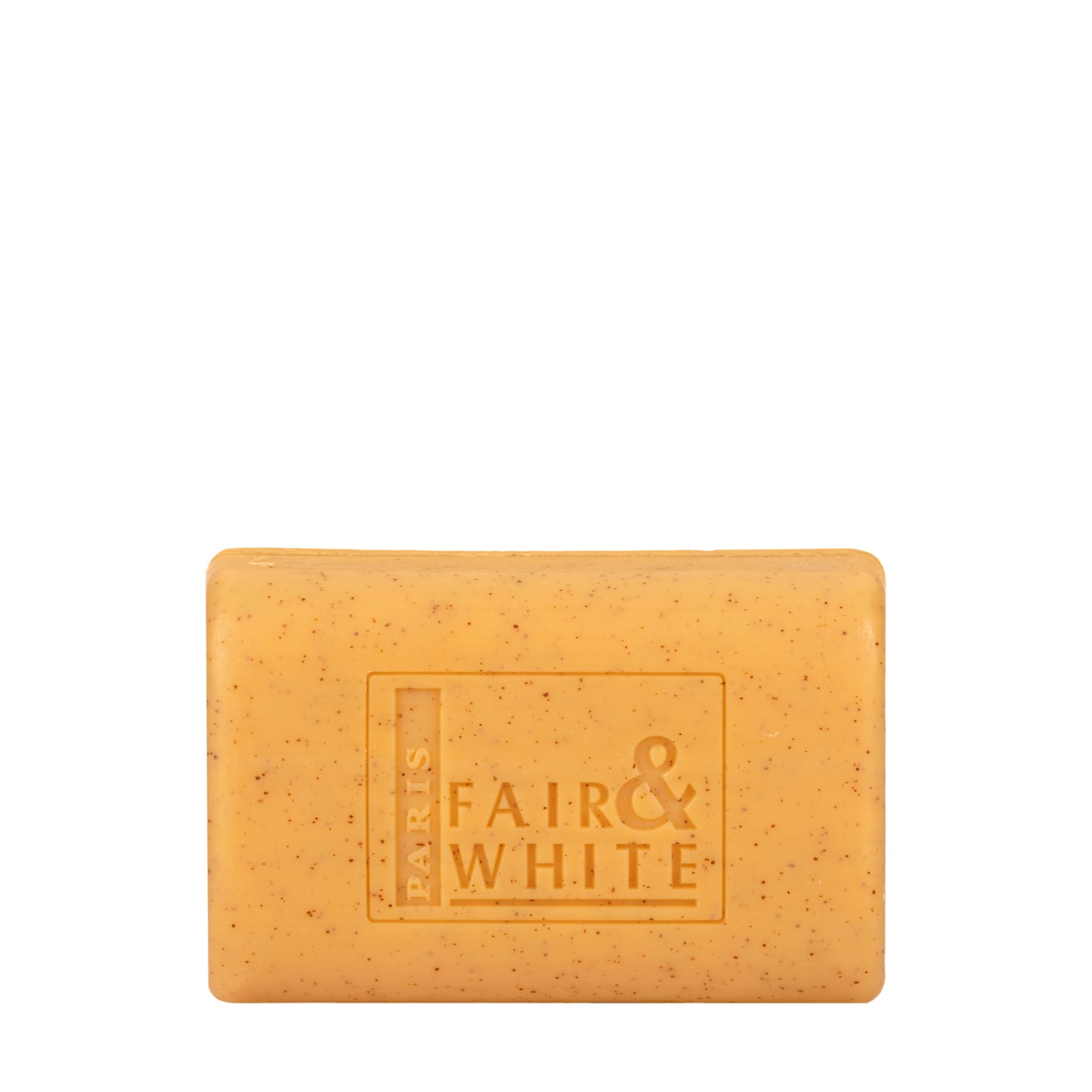 Fair And White Carrot Exfoliating Soap Natural Radiance 200 G