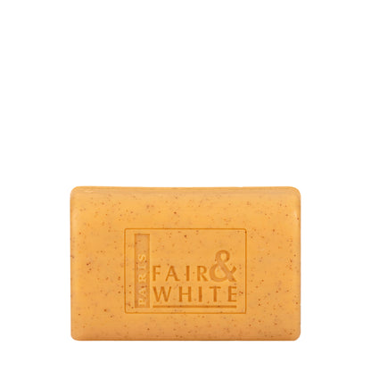 Fair And White Carrot Exfoliating Soap Natural Radiance 200 G