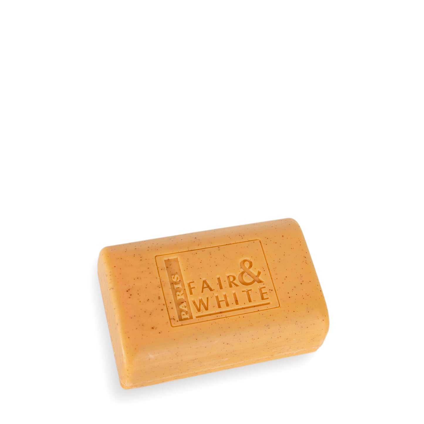 Fair And White Carrot Exfoliating Soap Natural Radiance 200 G