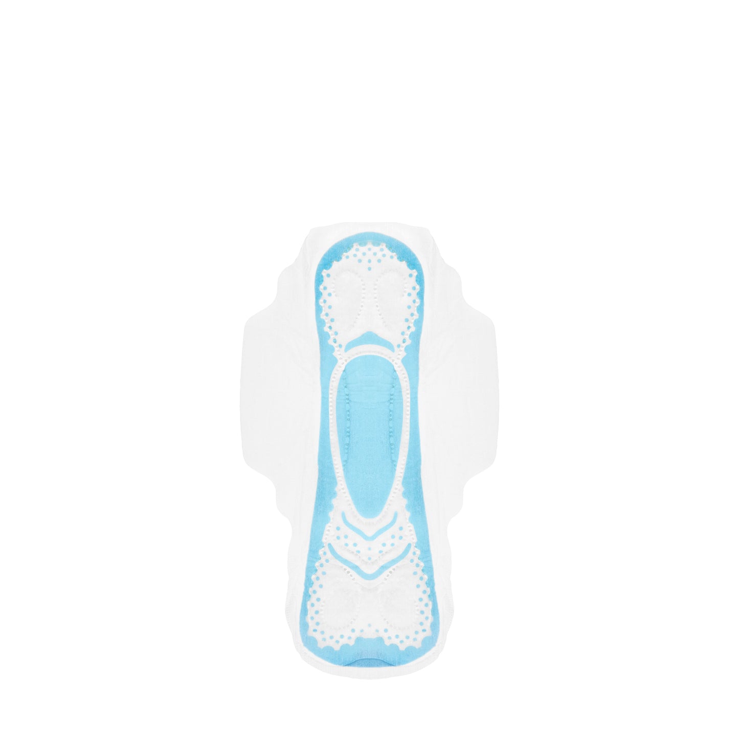 Always Skin Love Maxi Thick Large Wings 10 Pads